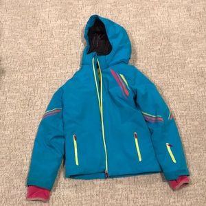 Kids size 14 Spyder winter/ski coat